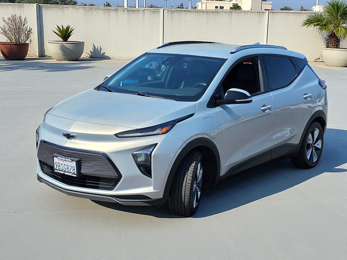 2022 Chevrolet Bolt EUV photo 6