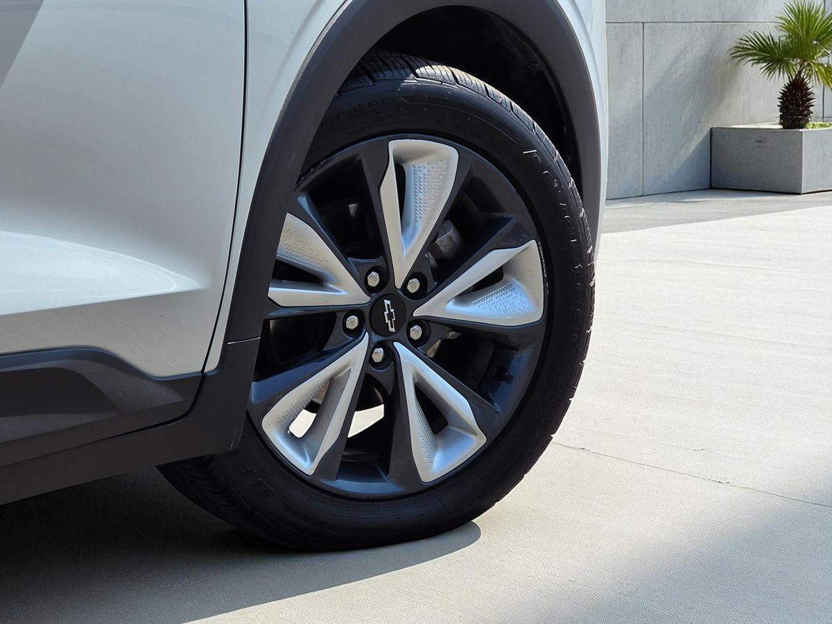 2022 Chevrolet Bolt EUV photo 10