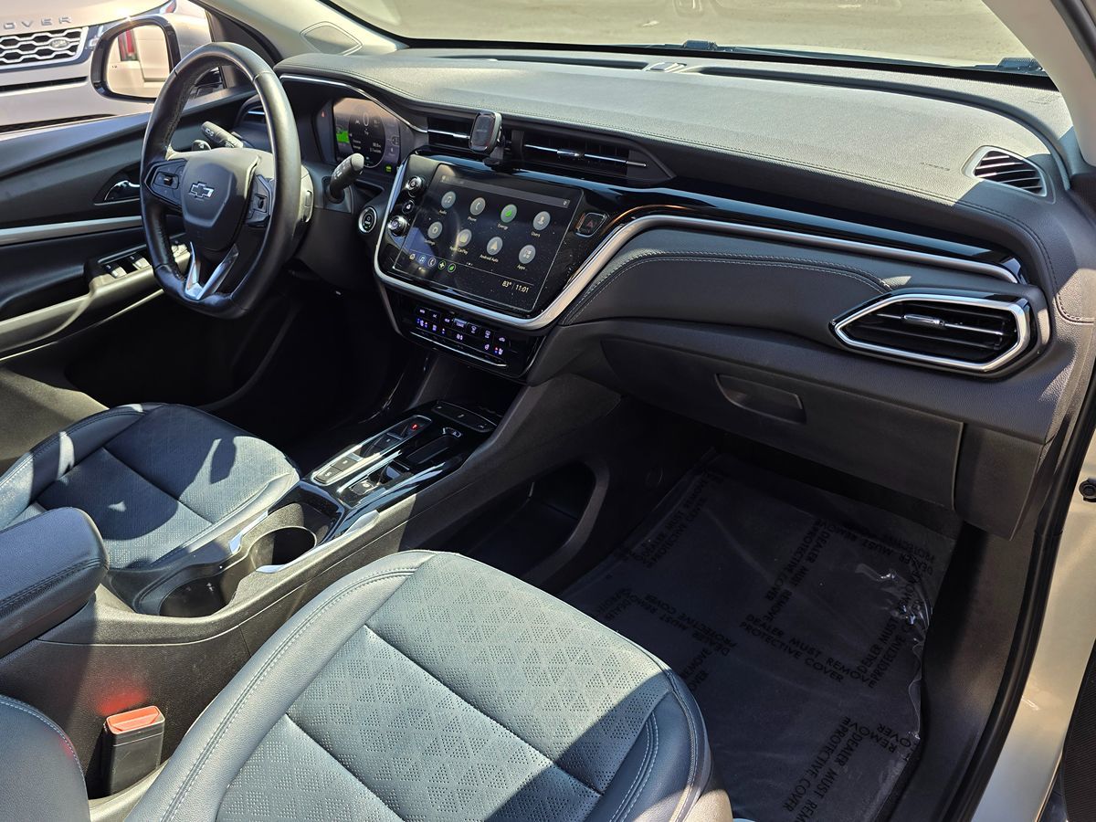 2022 Chevrolet Bolt EUV photo 11