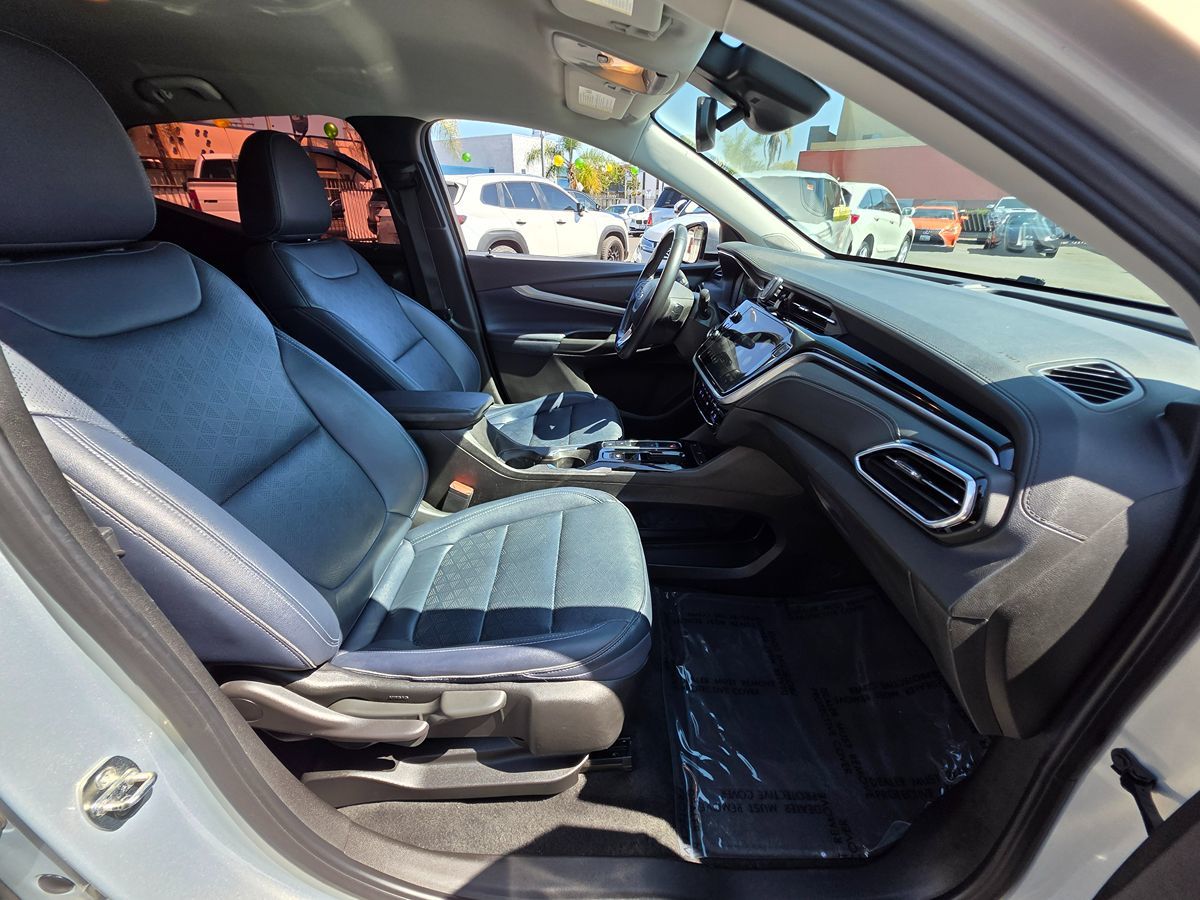 2022 Chevrolet Bolt EUV photo 12