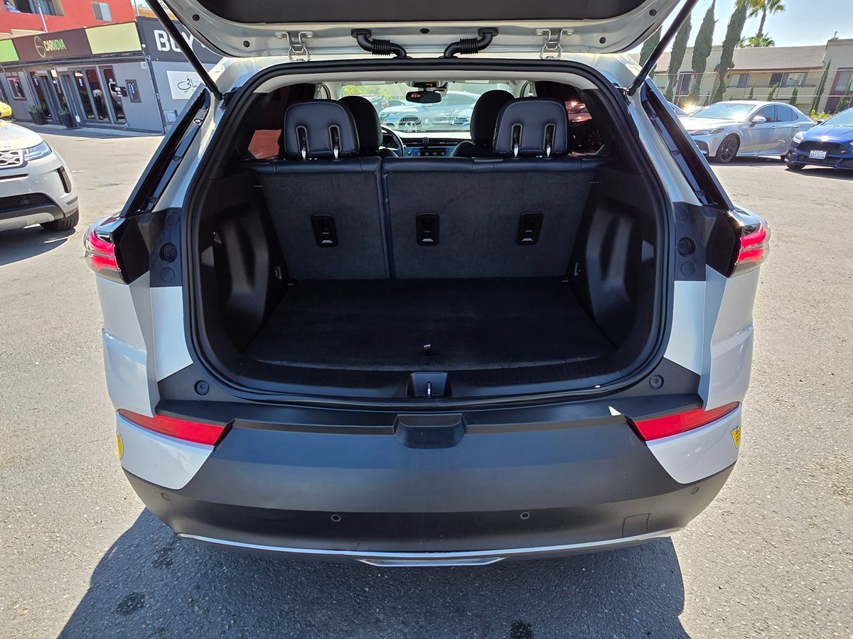 2022 Chevrolet Bolt EUV photo 15