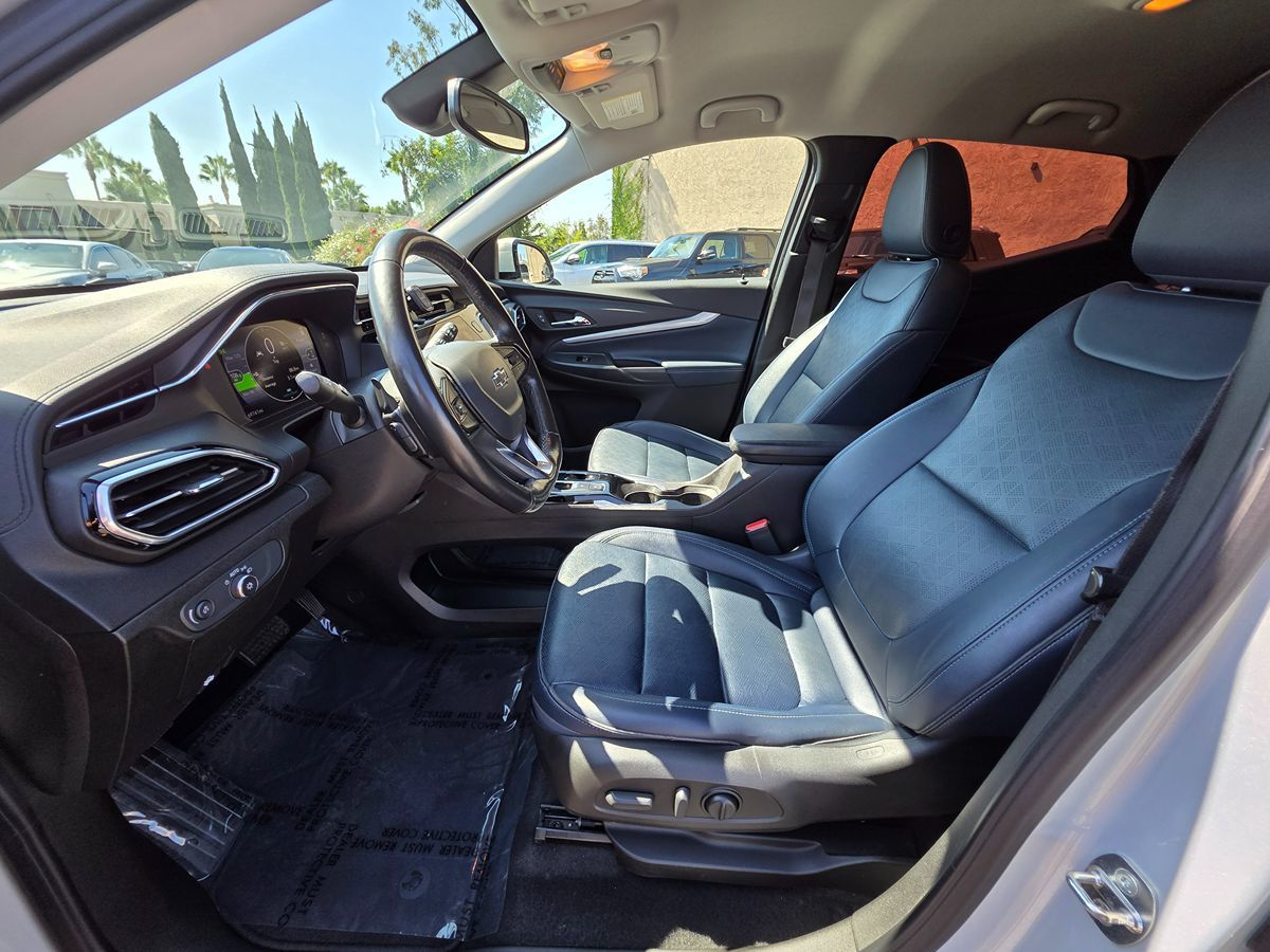2022 Chevrolet Bolt EUV photo 18