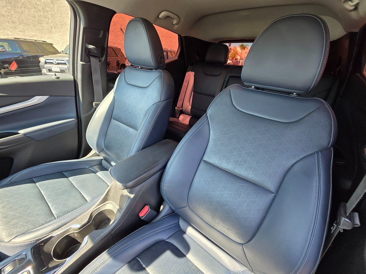 2022 Chevrolet Bolt EUV photo 19
