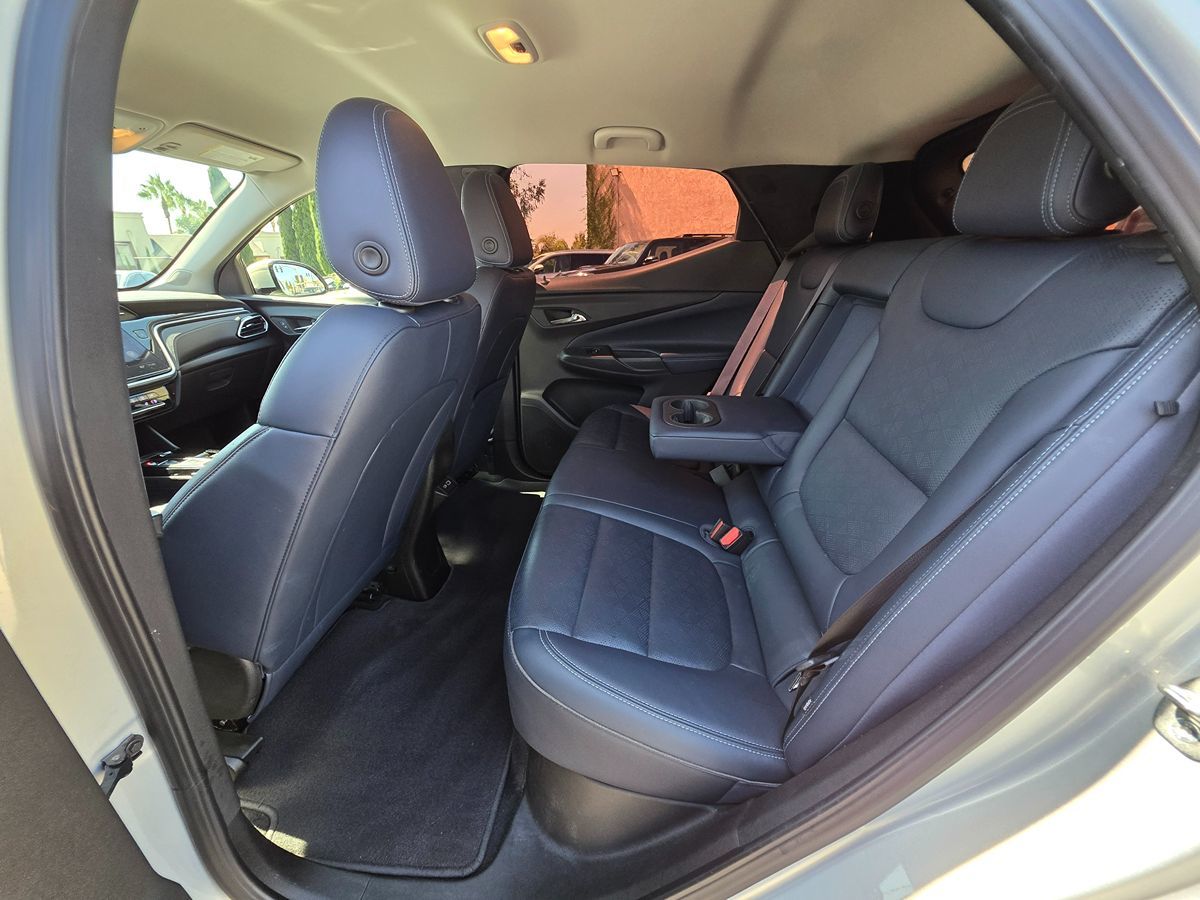 2022 Chevrolet Bolt EUV photo 20