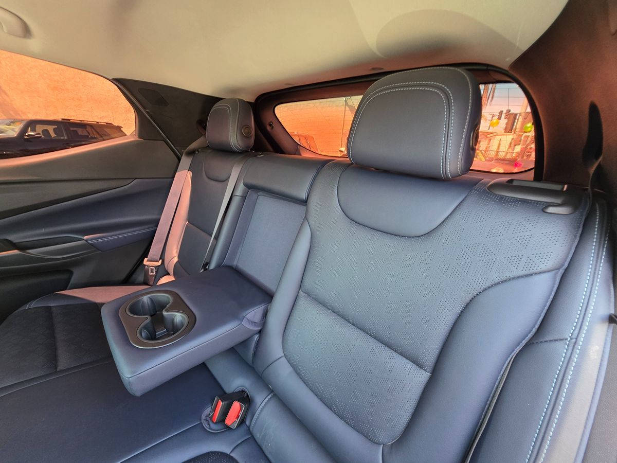 2022 Chevrolet Bolt EUV photo 21