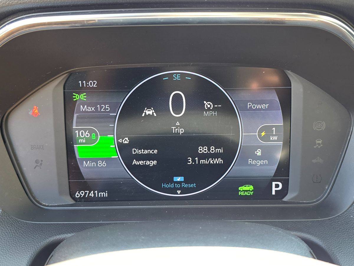 2022 Chevrolet Bolt EUV photo 27