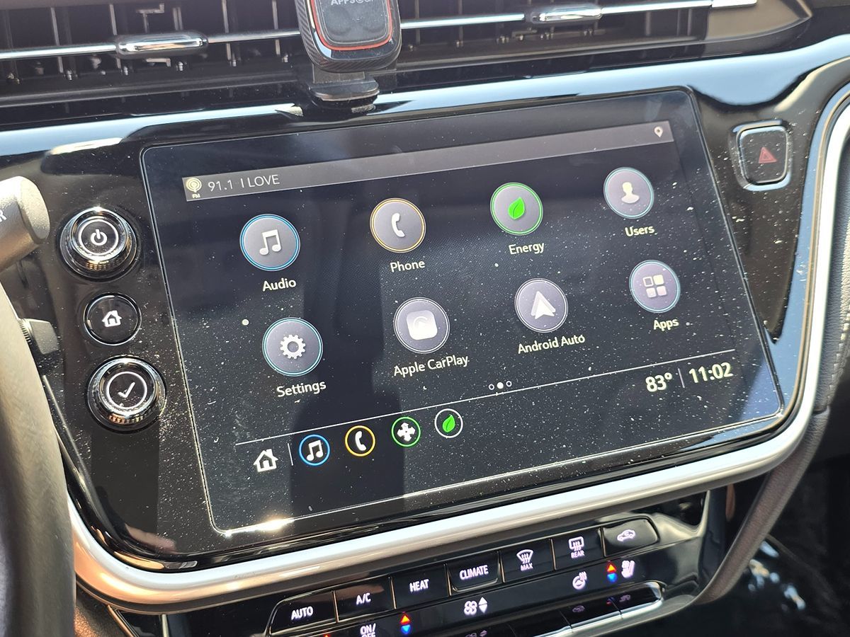 2022 Chevrolet Bolt EUV photo 31