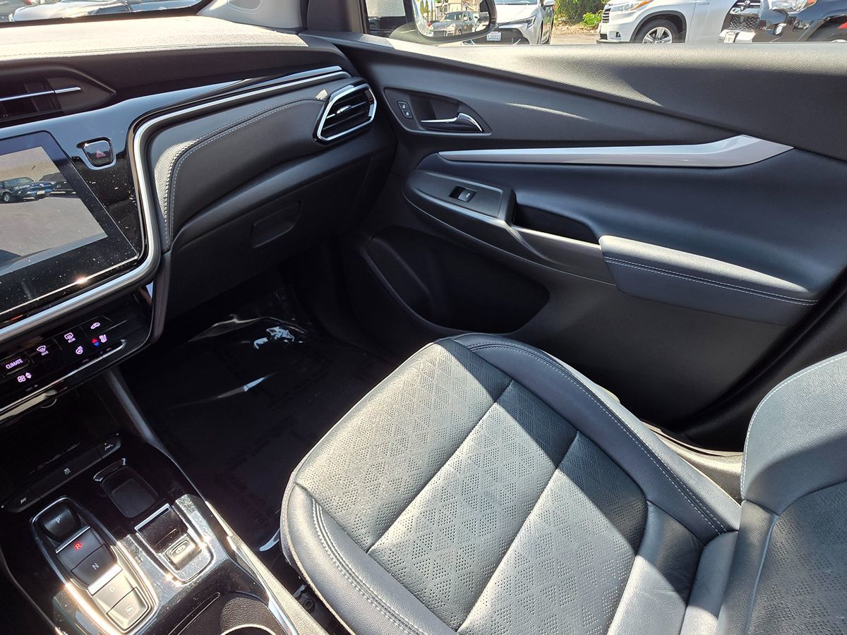 2022 Chevrolet Bolt EUV photo 37