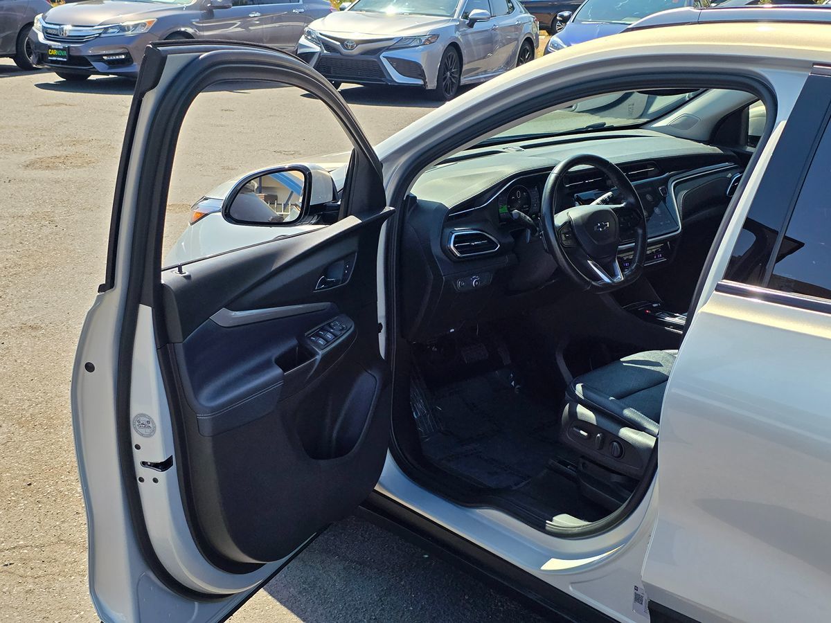 2022 Chevrolet Bolt EUV photo 41