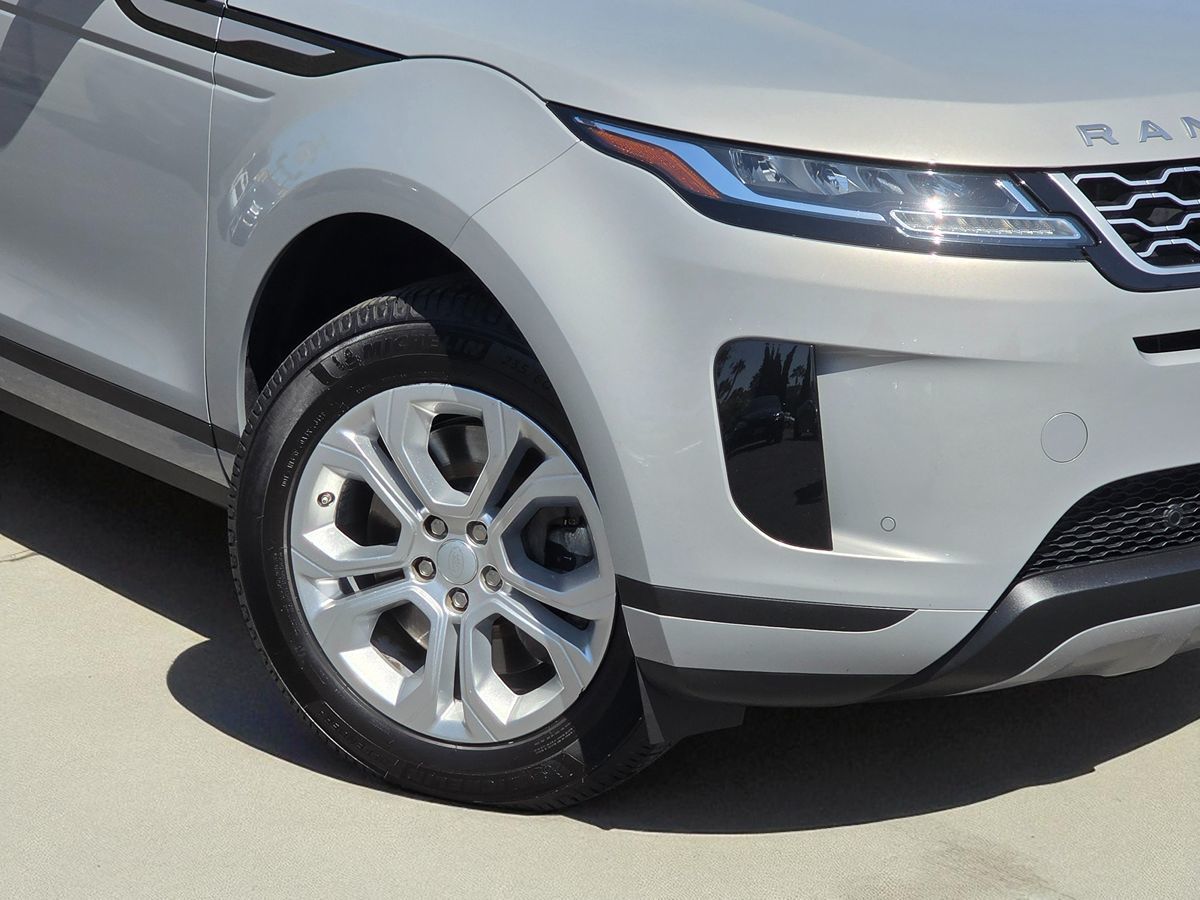 2020 Land Rover Range Rover Evoque S photo 2