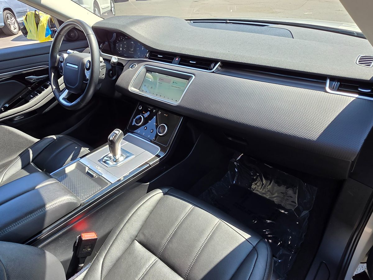 2020 Land Rover Range Rover Evoque S photo 5