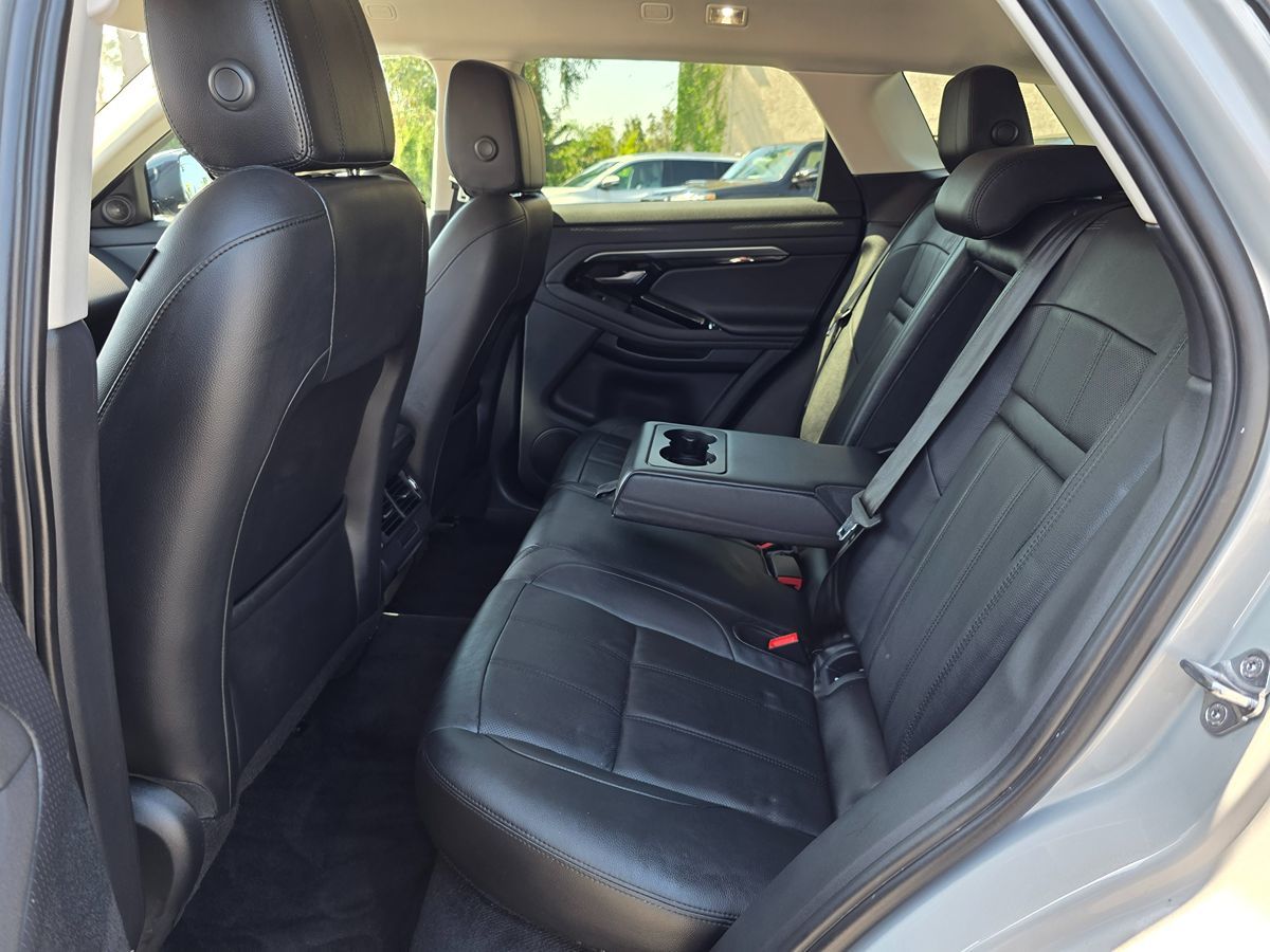 2020 Land Rover Range Rover Evoque S photo 7