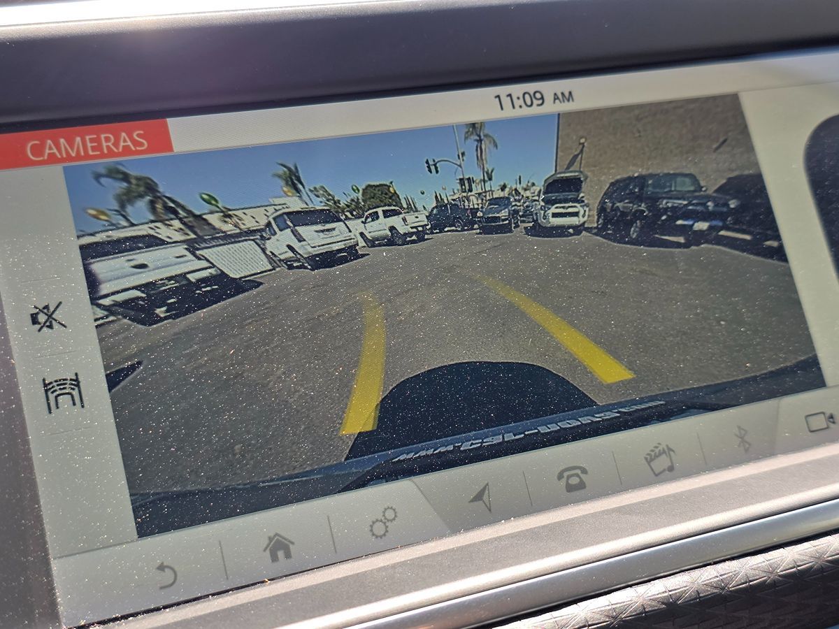 2020 Land Rover Range Rover Evoque S photo 9