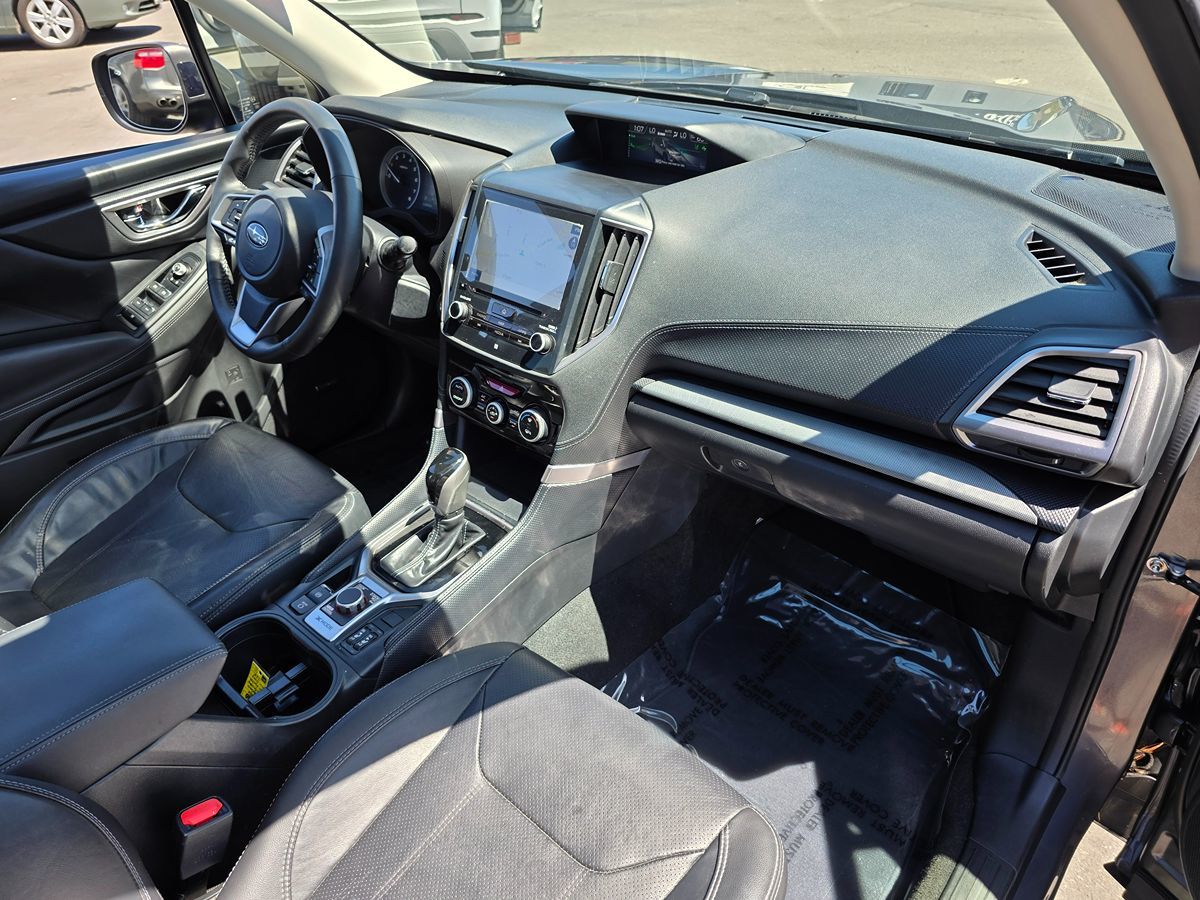 2020 Subaru Forester Limited photo 2