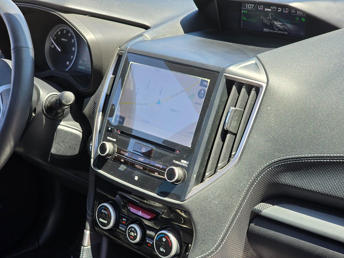 2020 Subaru Forester Limited photo 3