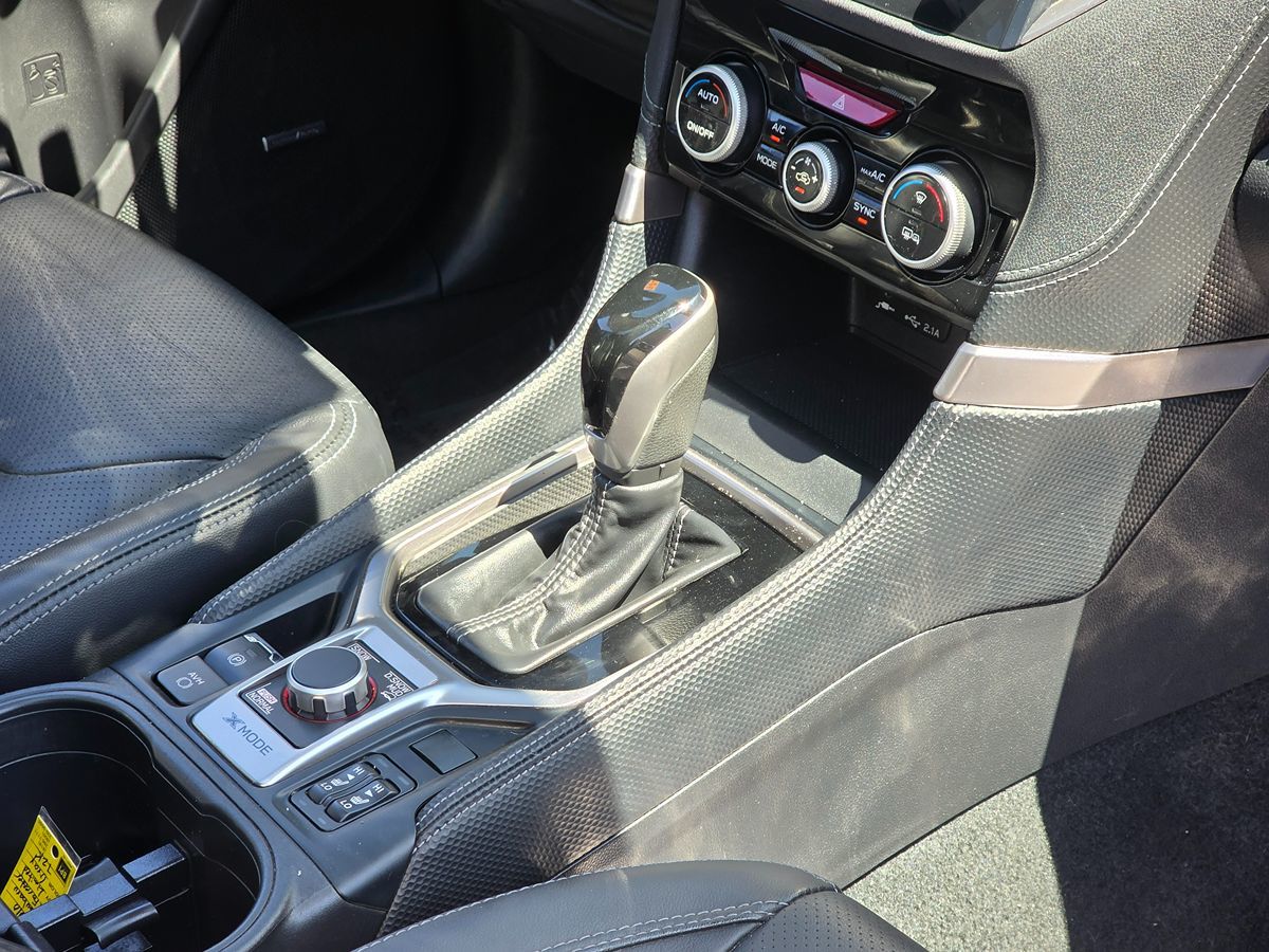 2020 Subaru Forester Limited photo 4