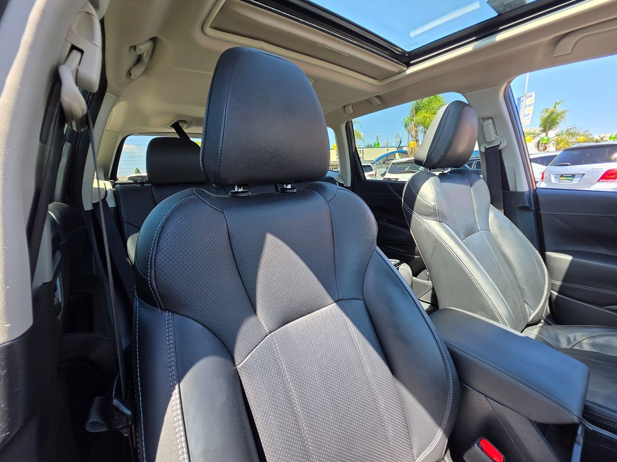 2020 Subaru Forester Limited photo 6