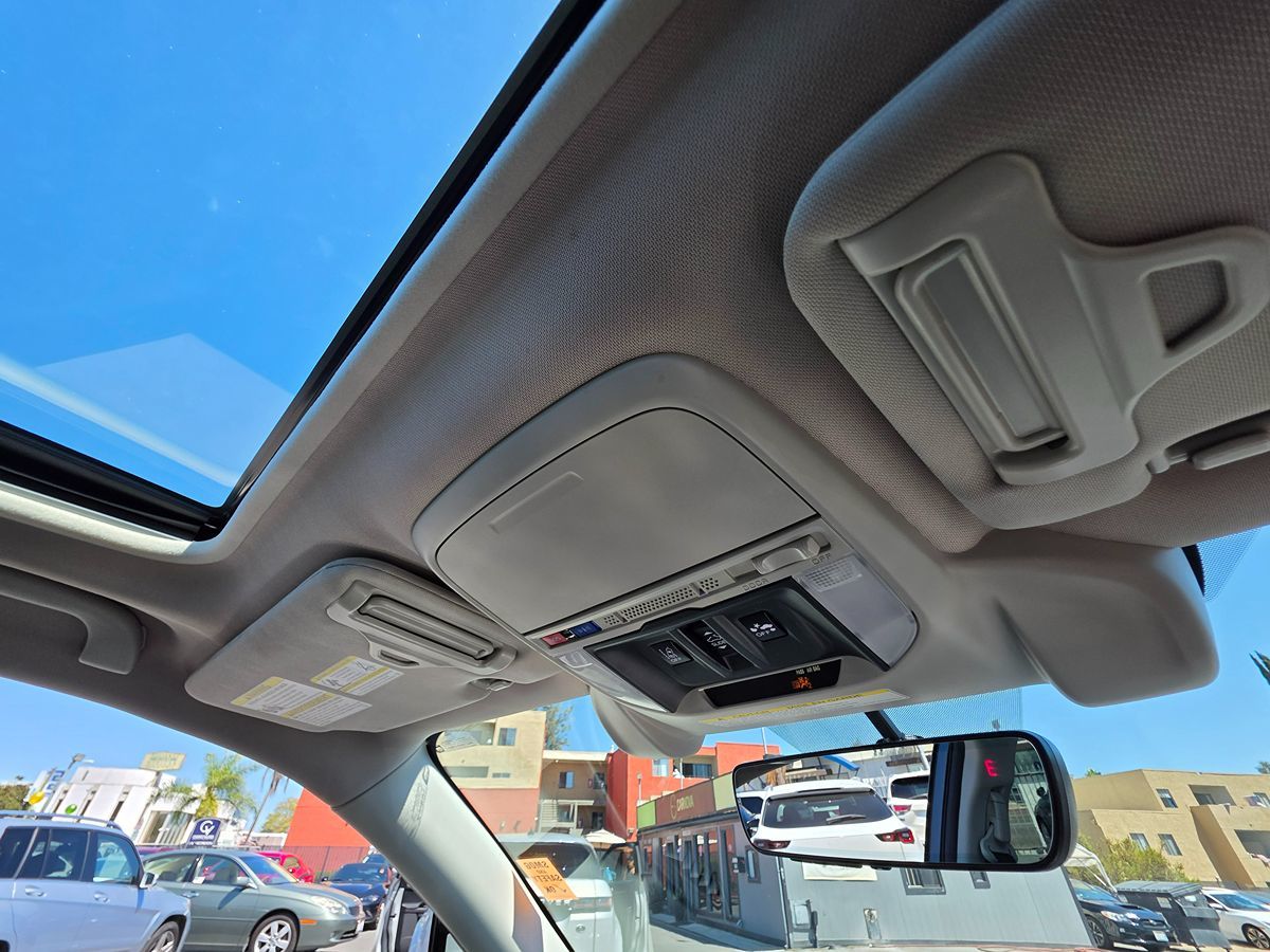 2020 Subaru Forester Limited photo 7