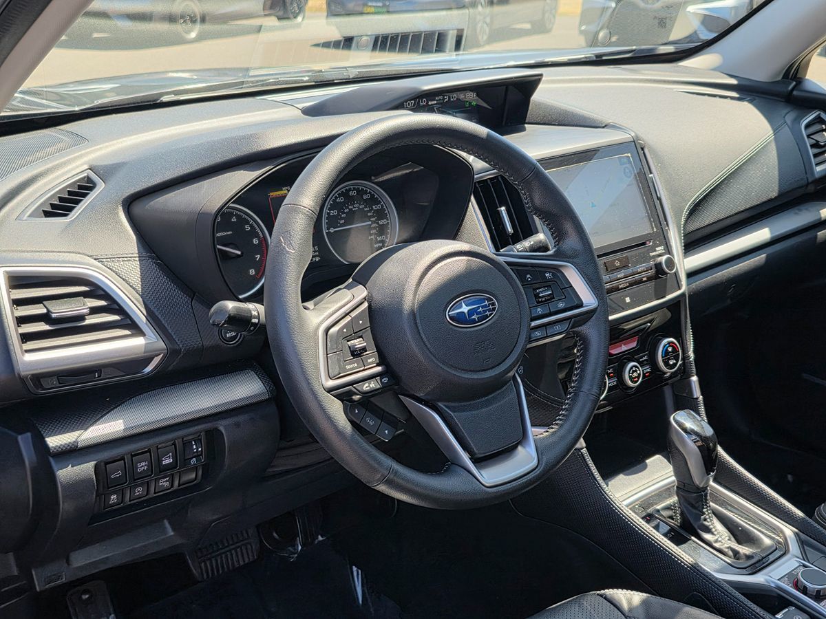 2020 Subaru Forester Limited photo 12