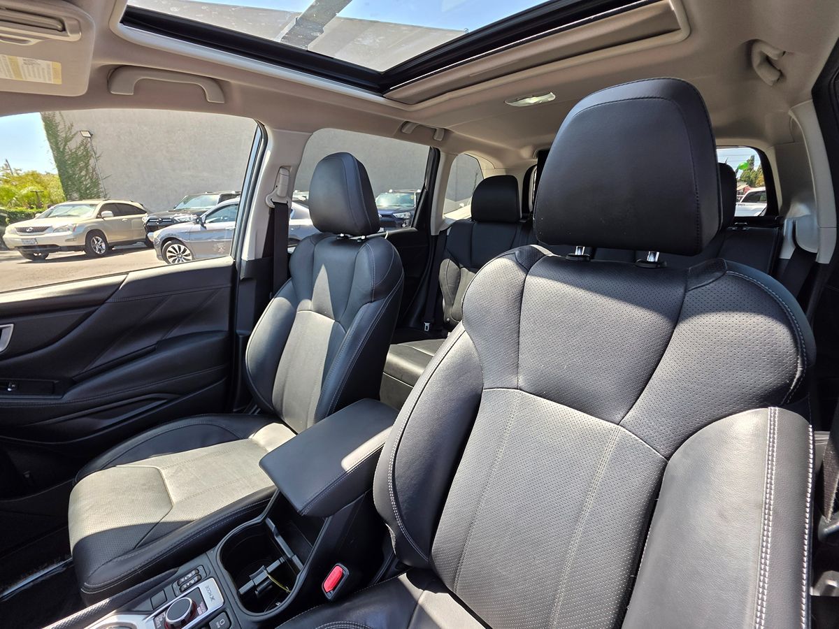 2020 Subaru Forester Limited photo 14