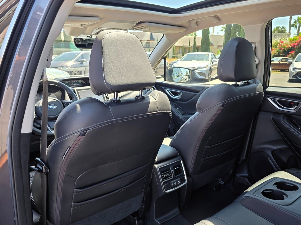 2020 Subaru Forester Limited photo 17