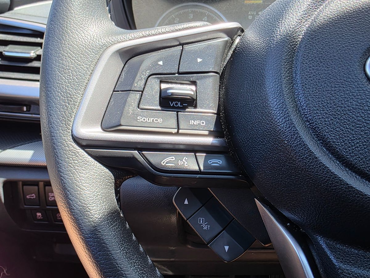 2020 Subaru Forester Limited photo 22
