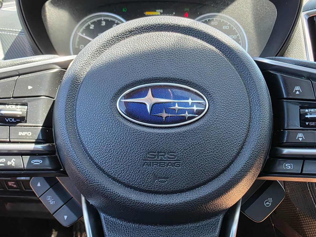 2020 Subaru Forester Limited photo 23