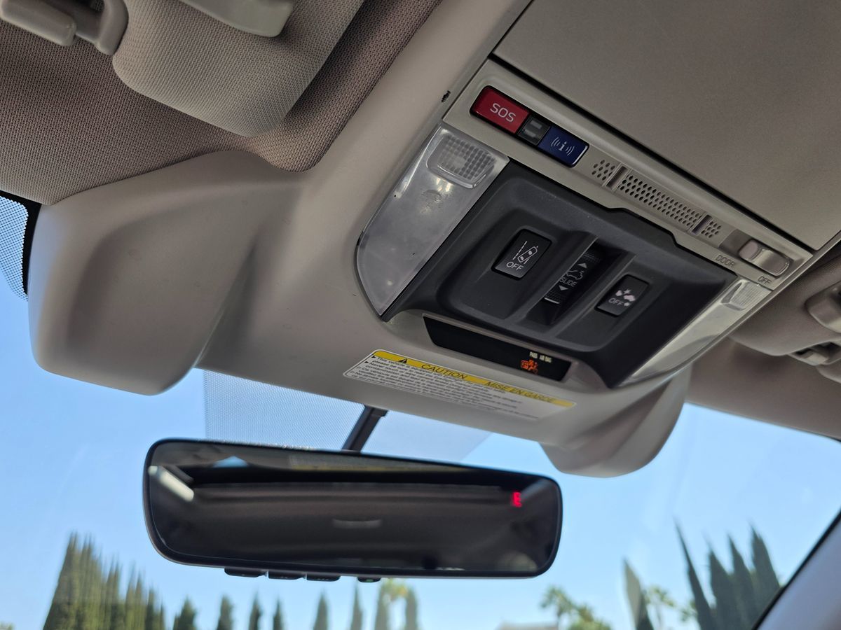 2020 Subaru Forester Limited photo 32