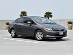 2012 Honda Civic LX photo 31