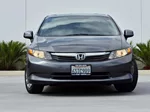 2012 Honda Civic LX photo 34