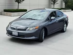 2012 Honda Civic LX photo 35