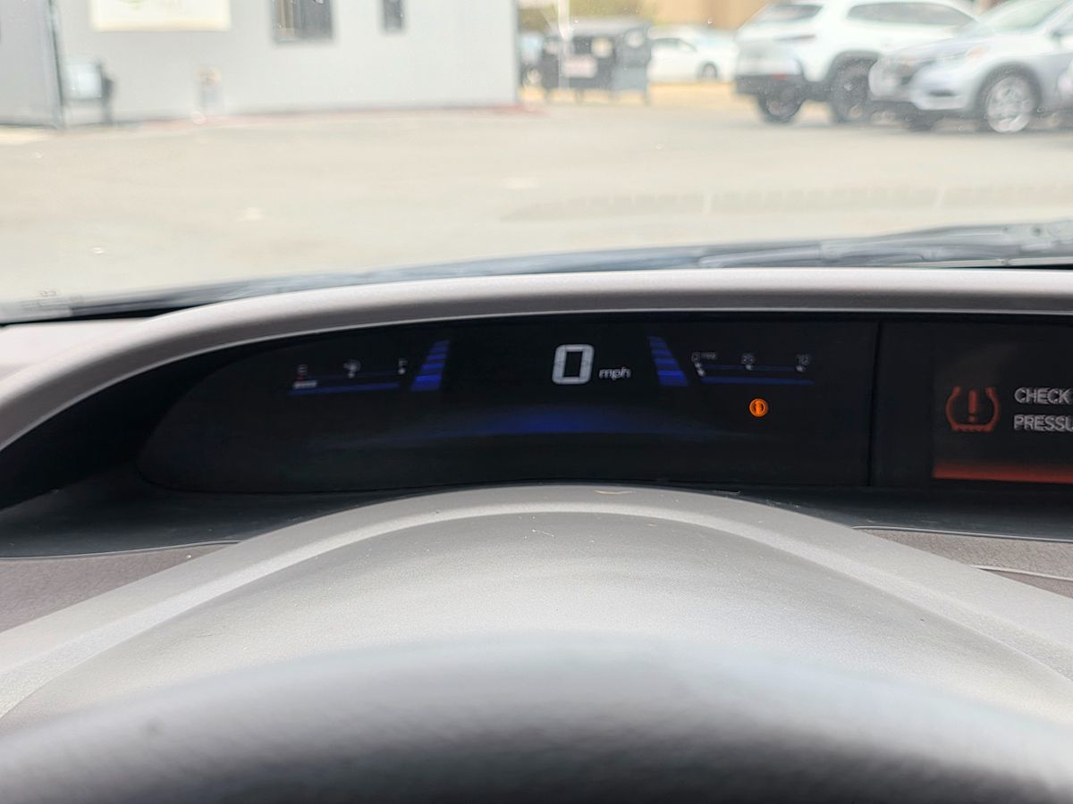 2012 Honda Civic LX photo 17