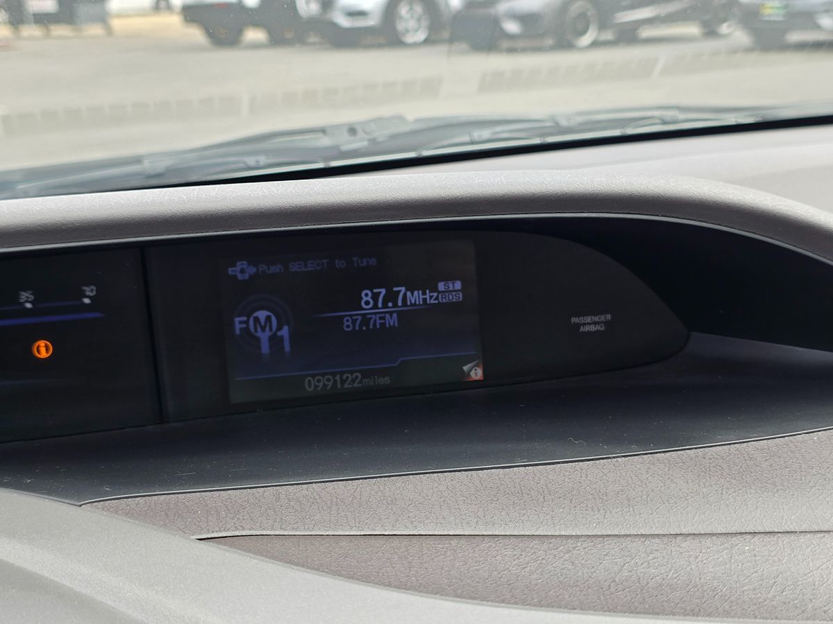 2012 Honda Civic LX photo 18