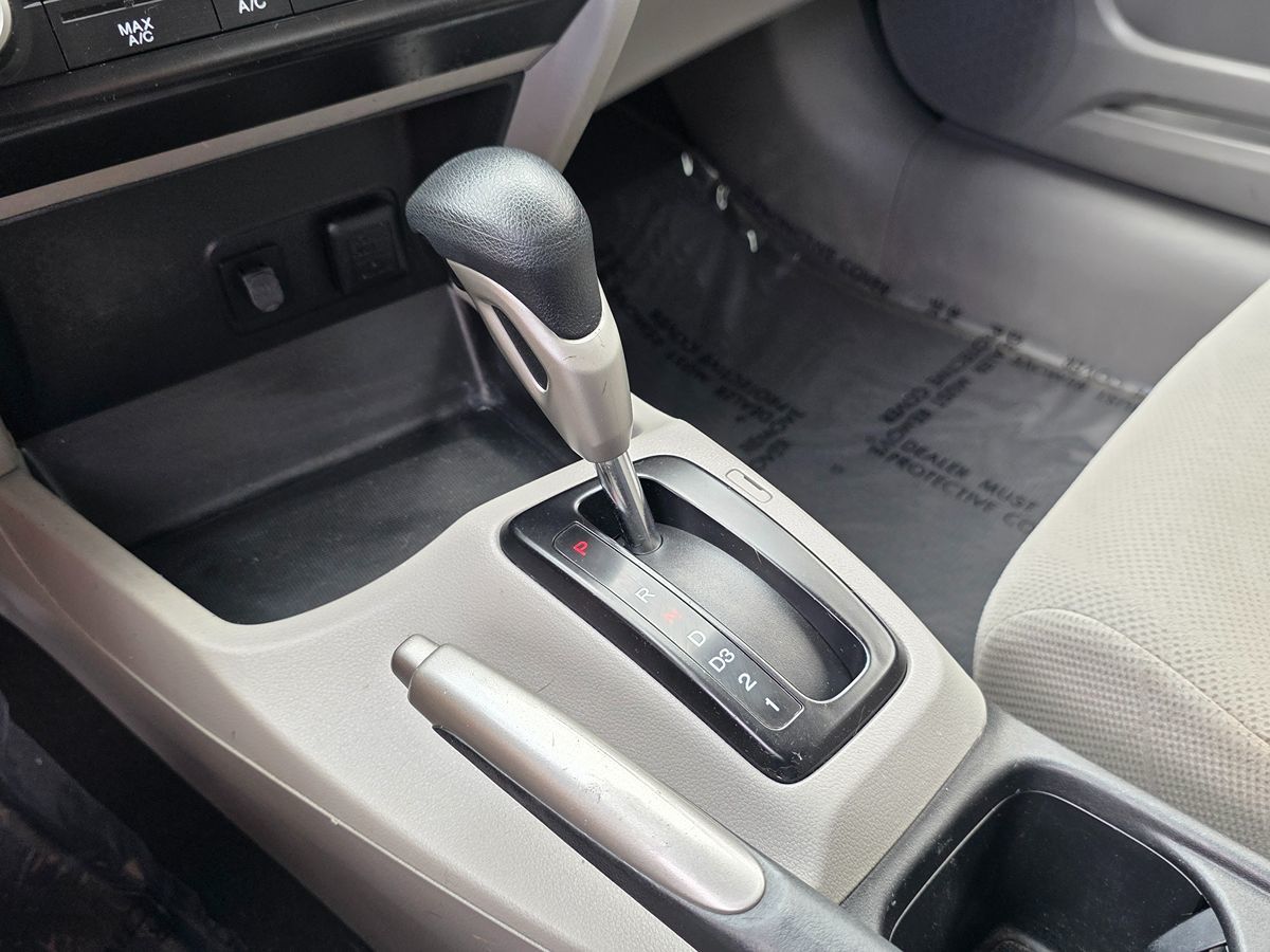 2012 Honda Civic LX photo 20