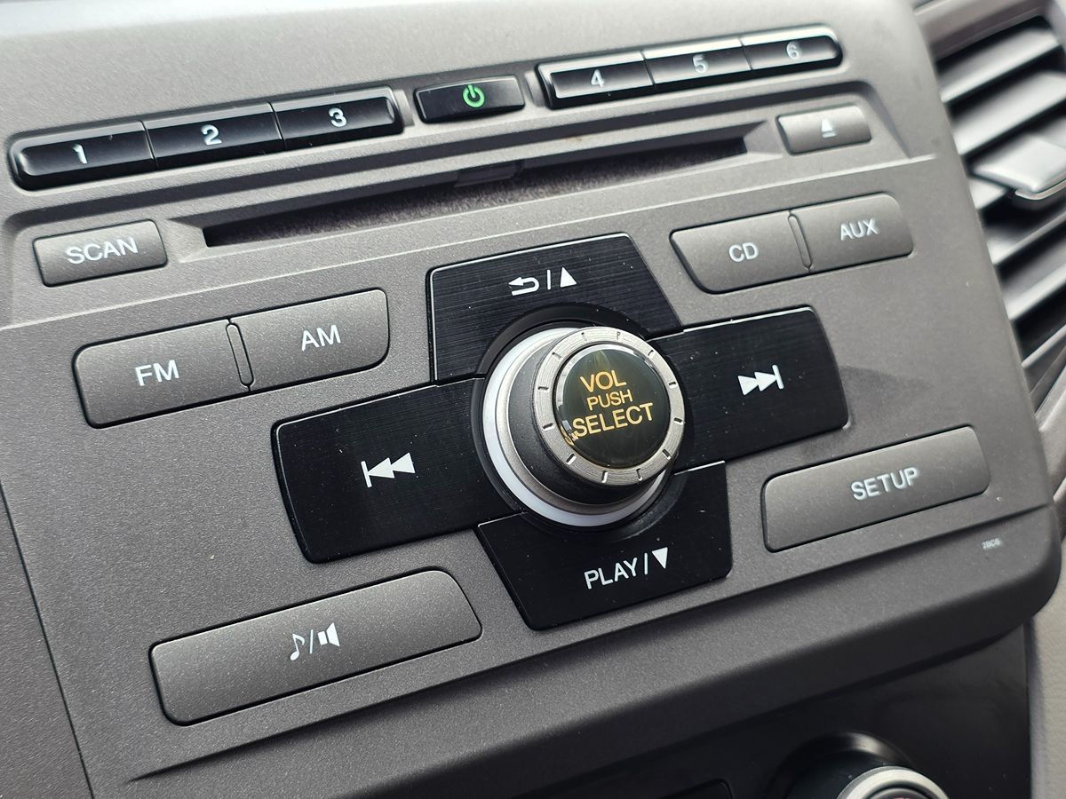 2012 Honda Civic LX photo 25