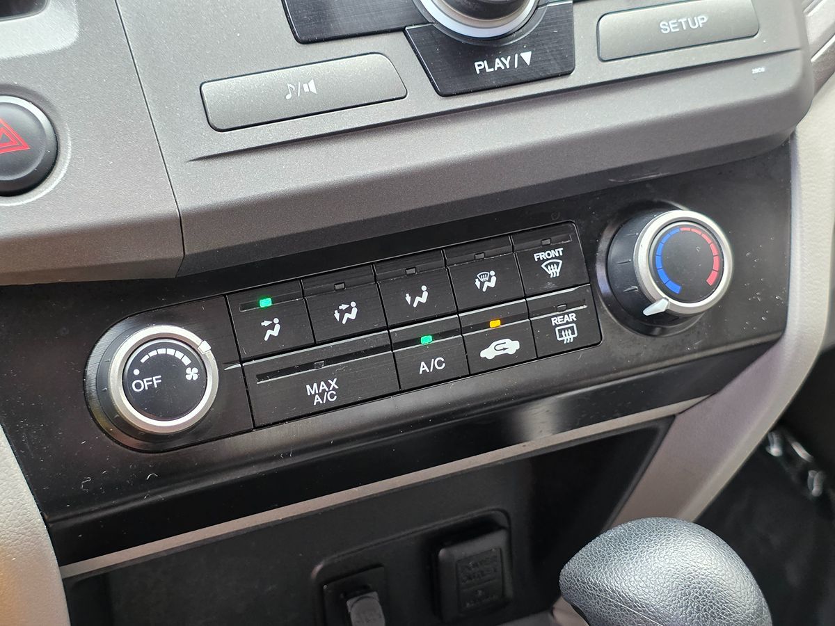 2012 Honda Civic LX photo 26