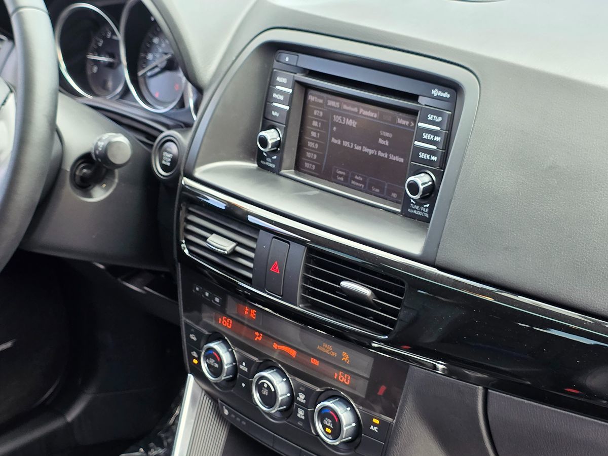 2015 Mazda CX-5 Grand Touring photo 3