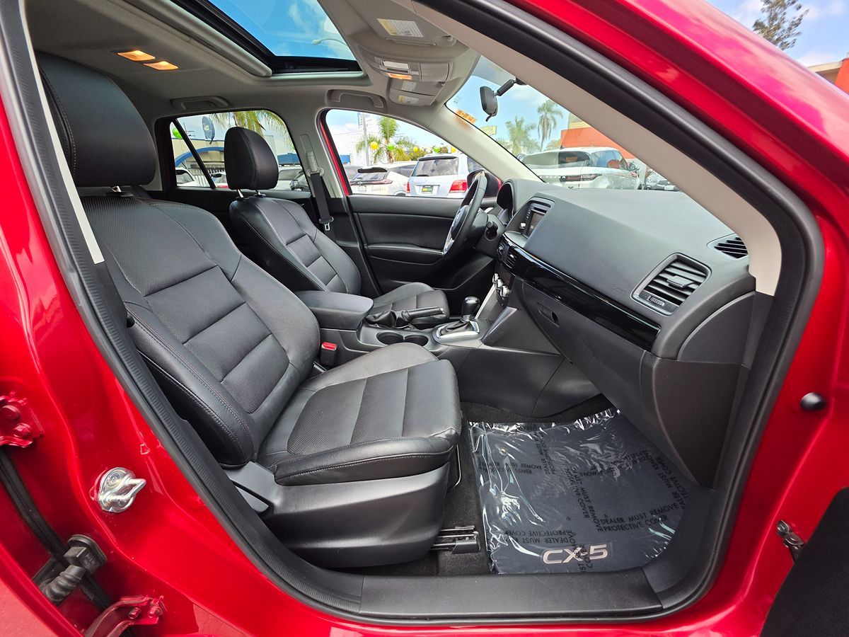 2015 Mazda CX-5 Grand Touring photo 5