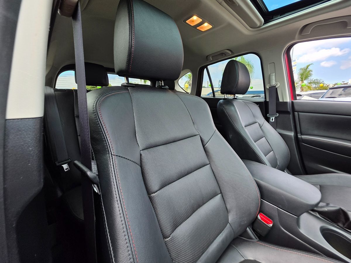2015 Mazda CX-5 Grand Touring photo 6