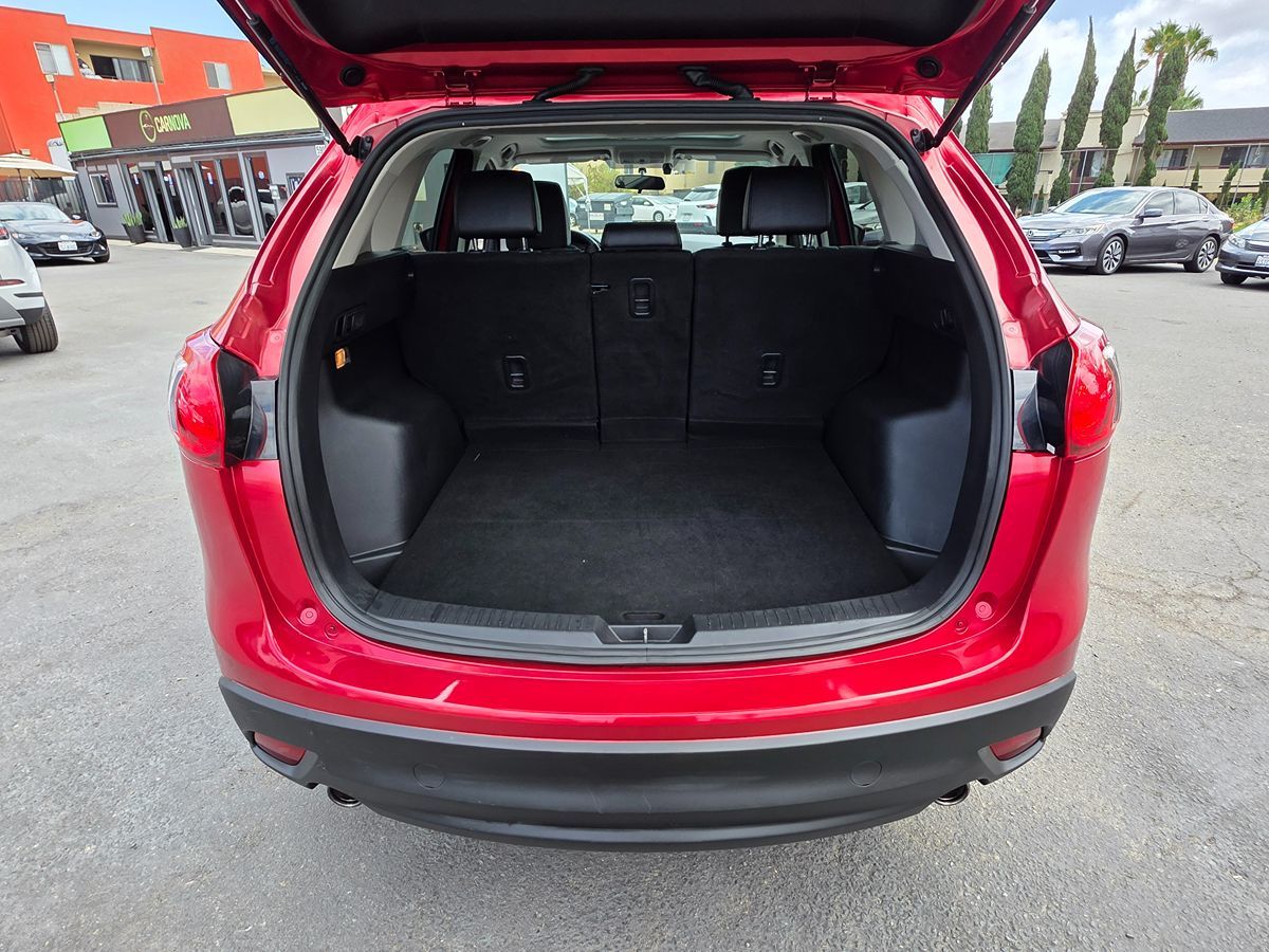 2015 Mazda CX-5 Grand Touring photo 8
