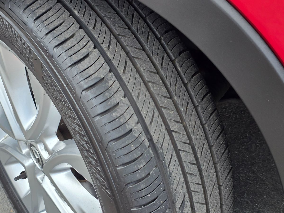 2015 Mazda CX-5 Grand Touring photo 9