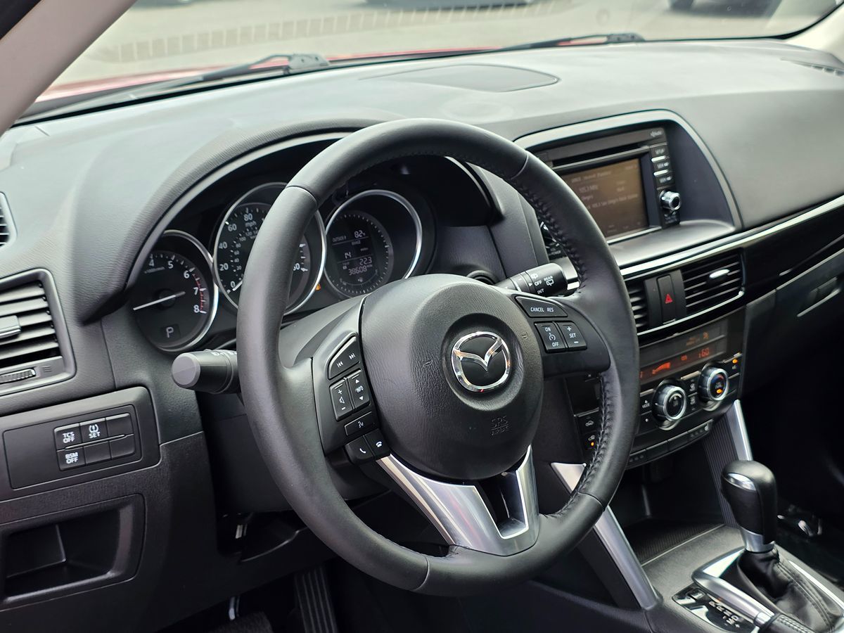 2015 Mazda CX-5 Grand Touring photo 10