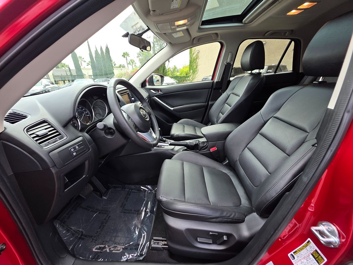 2015 Mazda CX-5 Grand Touring photo 11