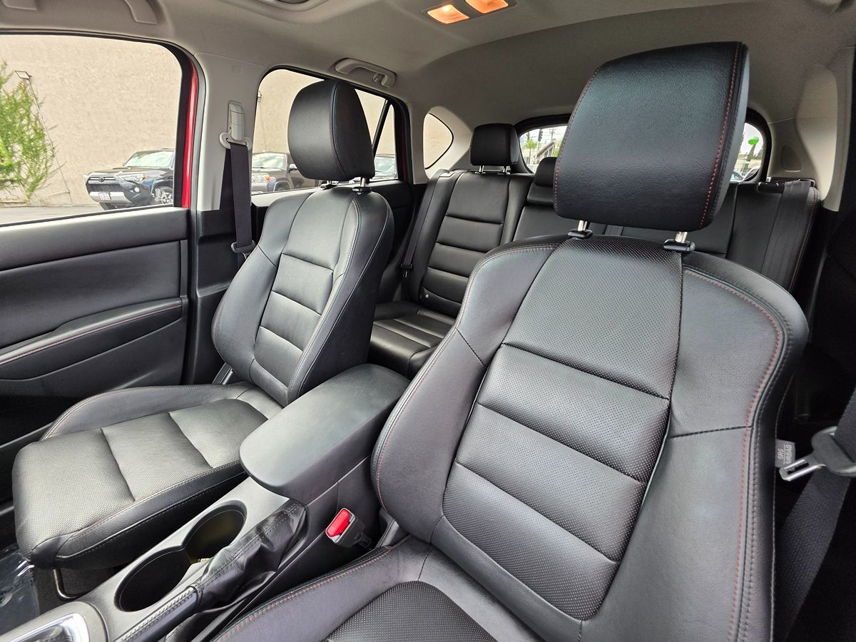 2015 Mazda CX-5 Grand Touring photo 12