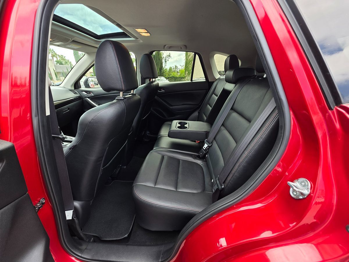 2015 Mazda CX-5 Grand Touring photo 13