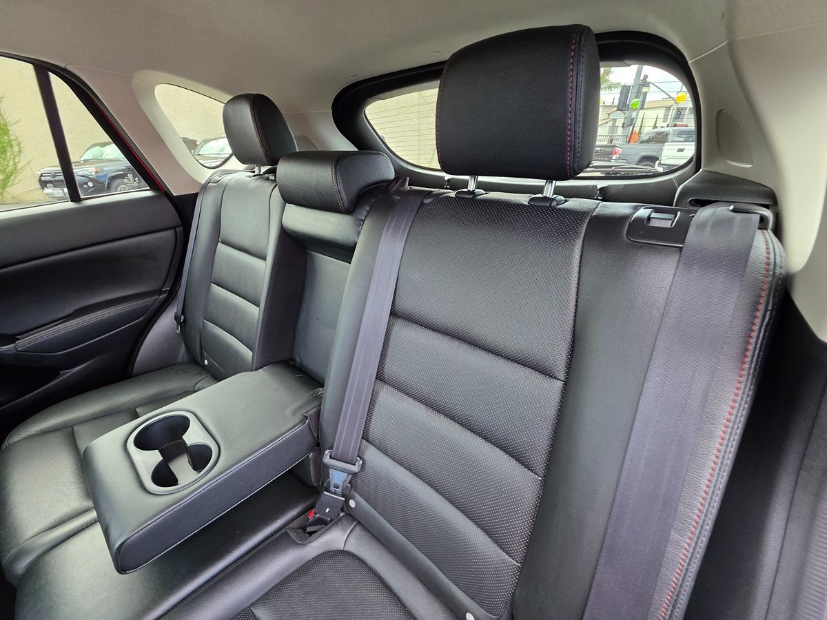 2015 Mazda CX-5 Grand Touring photo 14