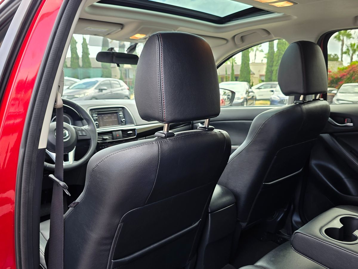 2015 Mazda CX-5 Grand Touring photo 15