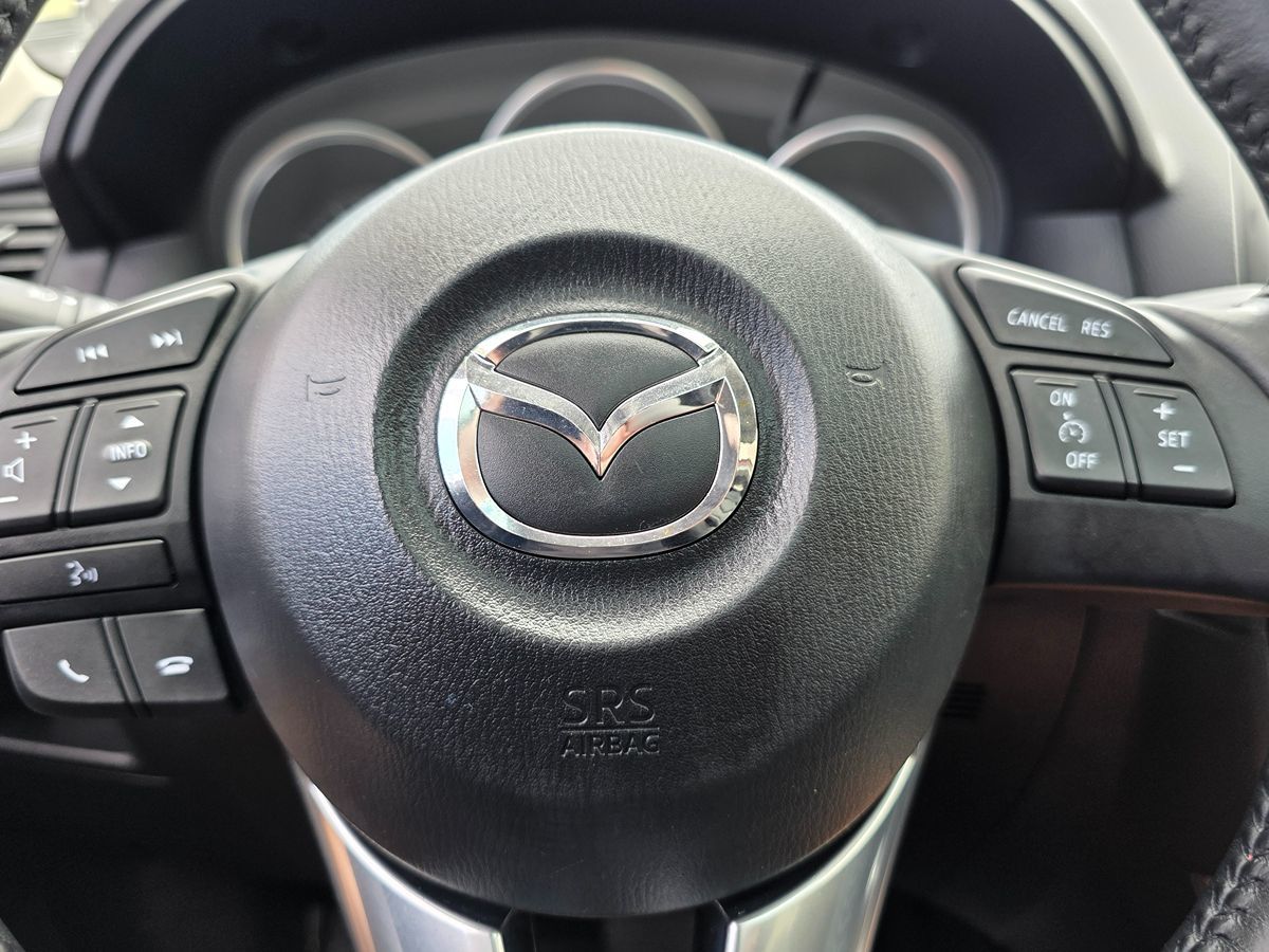 2015 Mazda CX-5 Grand Touring photo 21