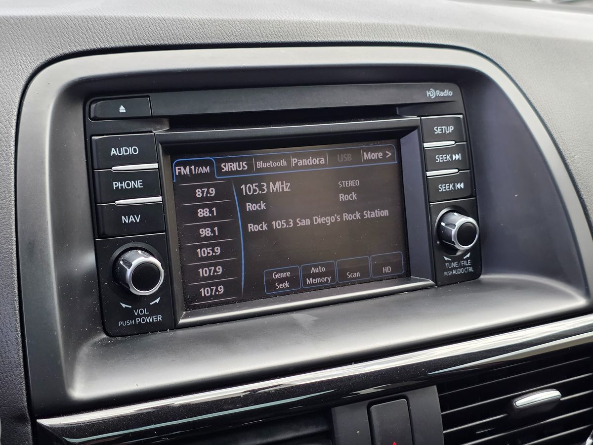2015 Mazda CX-5 Grand Touring photo 23
