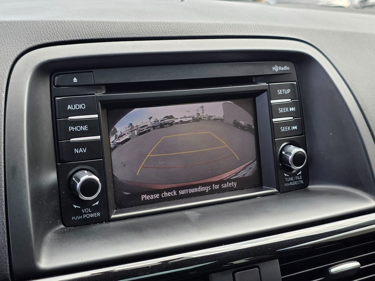 2015 Mazda CX-5 Grand Touring photo 24